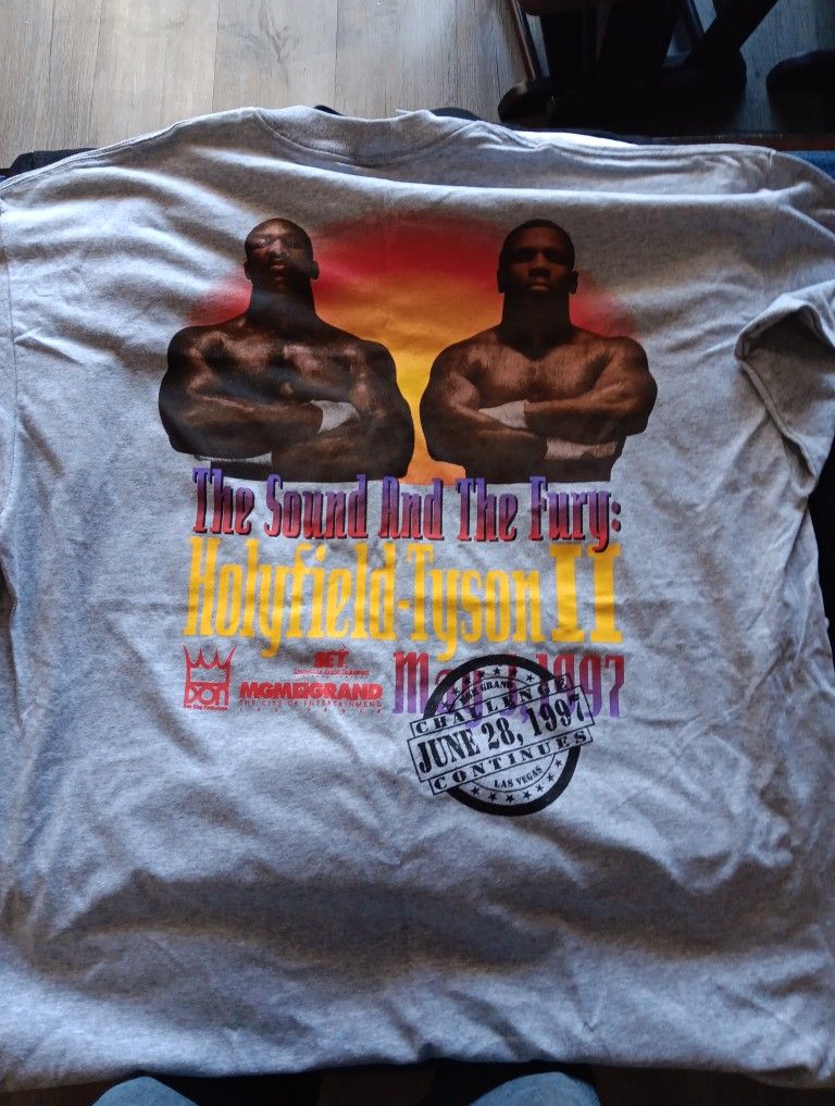 Vintage Deadstock Shirts From 97-02 All 2XL