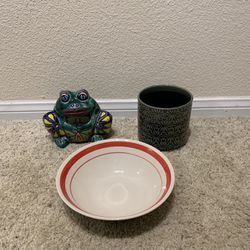 Decorative Ceramic Pots