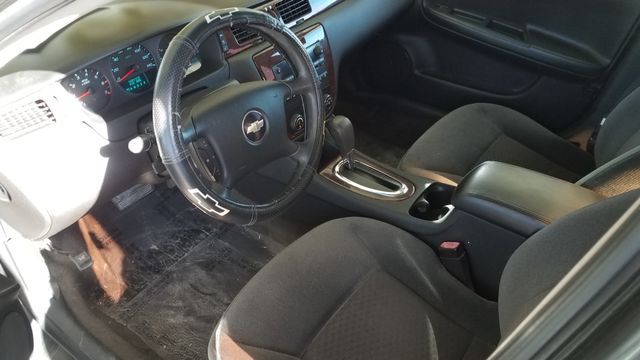 2010 Chevrolet Impala