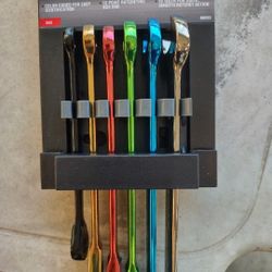 SAE RATCHETING WRENCHES