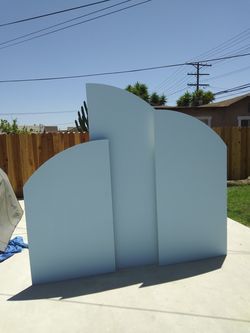 Backdrops for party event