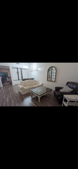 White Couch