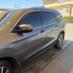 2017 Honda Pilot