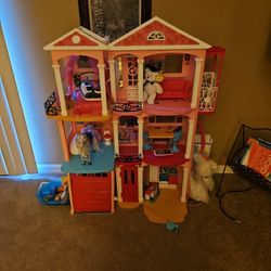 Babie Dream House 