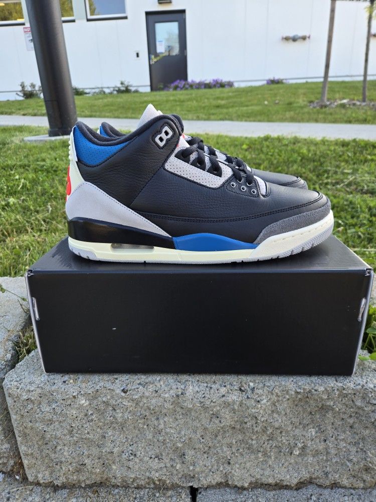 Nike Air Jordan Retro 3 Rare Air