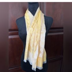  Louis Vuitton Scarf 
