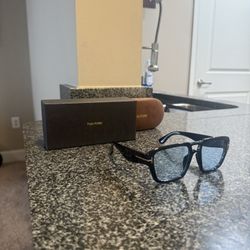 Tom Ford Glasses Unisex 