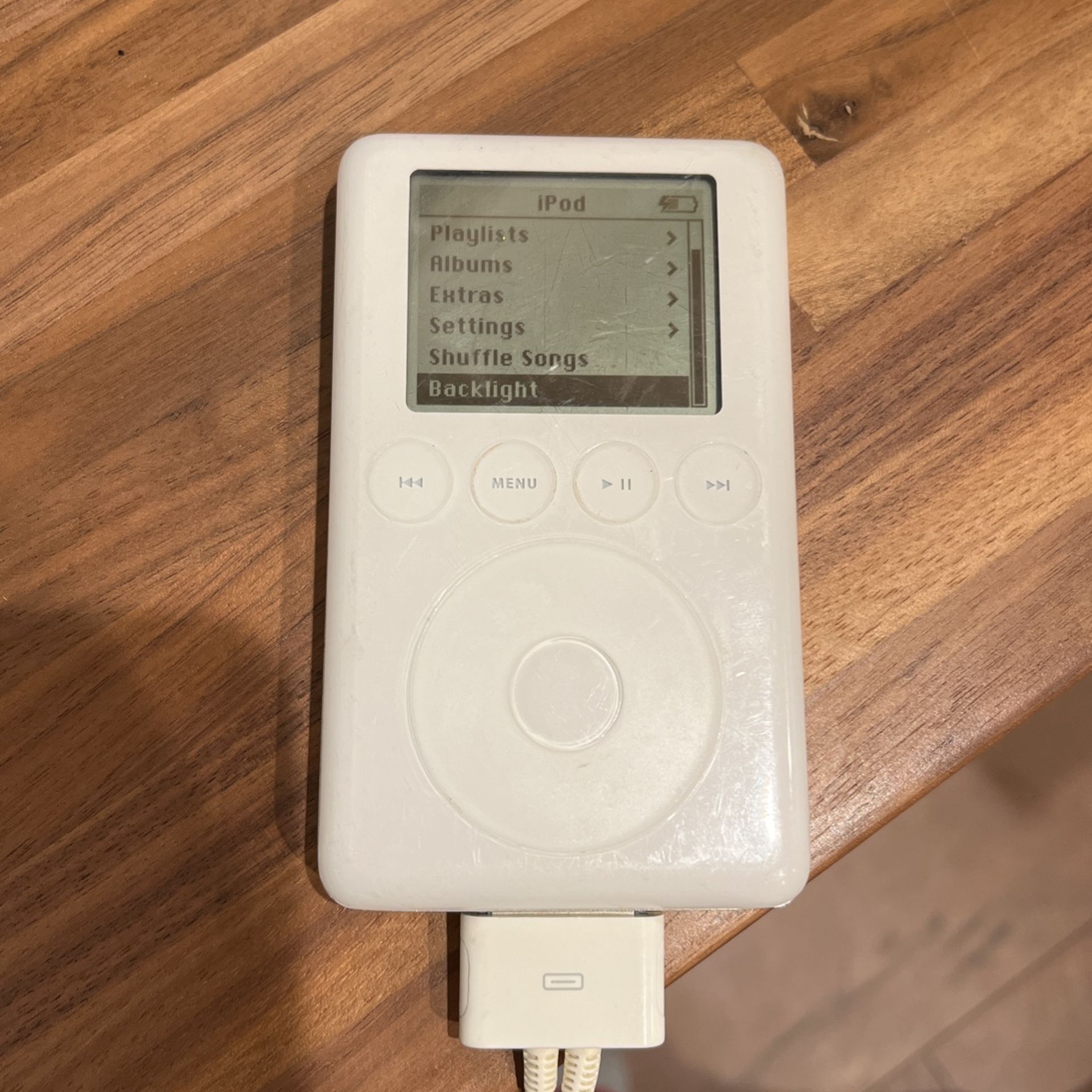 Generation 3 iPod (2004)