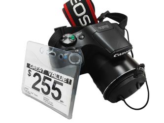 Canon Sx520hs Black Digital SLR Camera