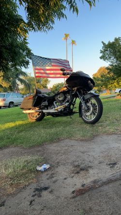 2005 Harley Roadglide