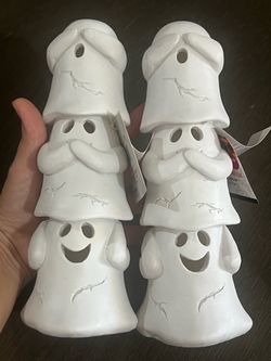 Ghost figures