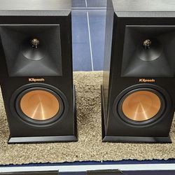 Klipsch RP-160M Reference Series Bookshelf Speakers