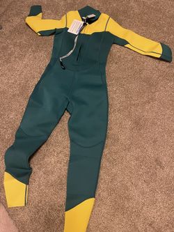 Wet suit