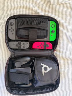 Nintendo Switch 1st Gen