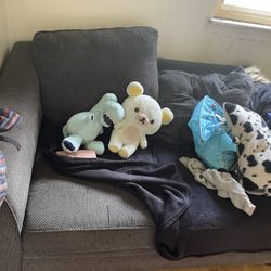 Small Couch 