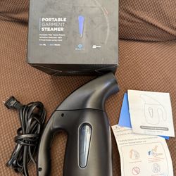 Brookline Portable Handheld Garment Steamer 