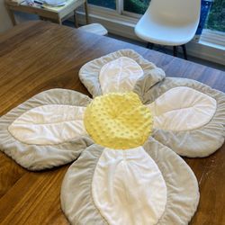 Baby Bath Cushion + faucet cover 