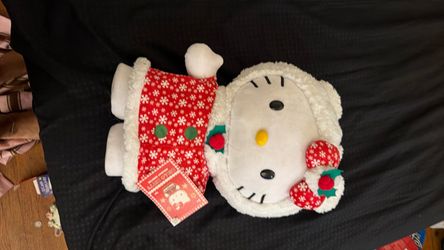 HelloKitty greeter