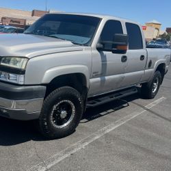 05 2500 HD LLY DURAMAX