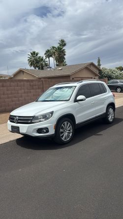 2015 Volkswagen Tiguan