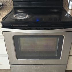 Electric Stove