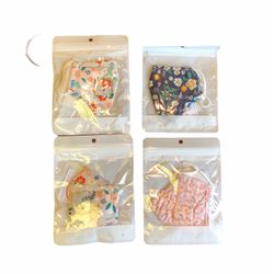 Face Mask Bundle Of 4 