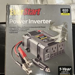 Power inverter