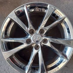 17 Wheel INFINITI