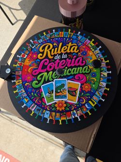 Loteria roulette
