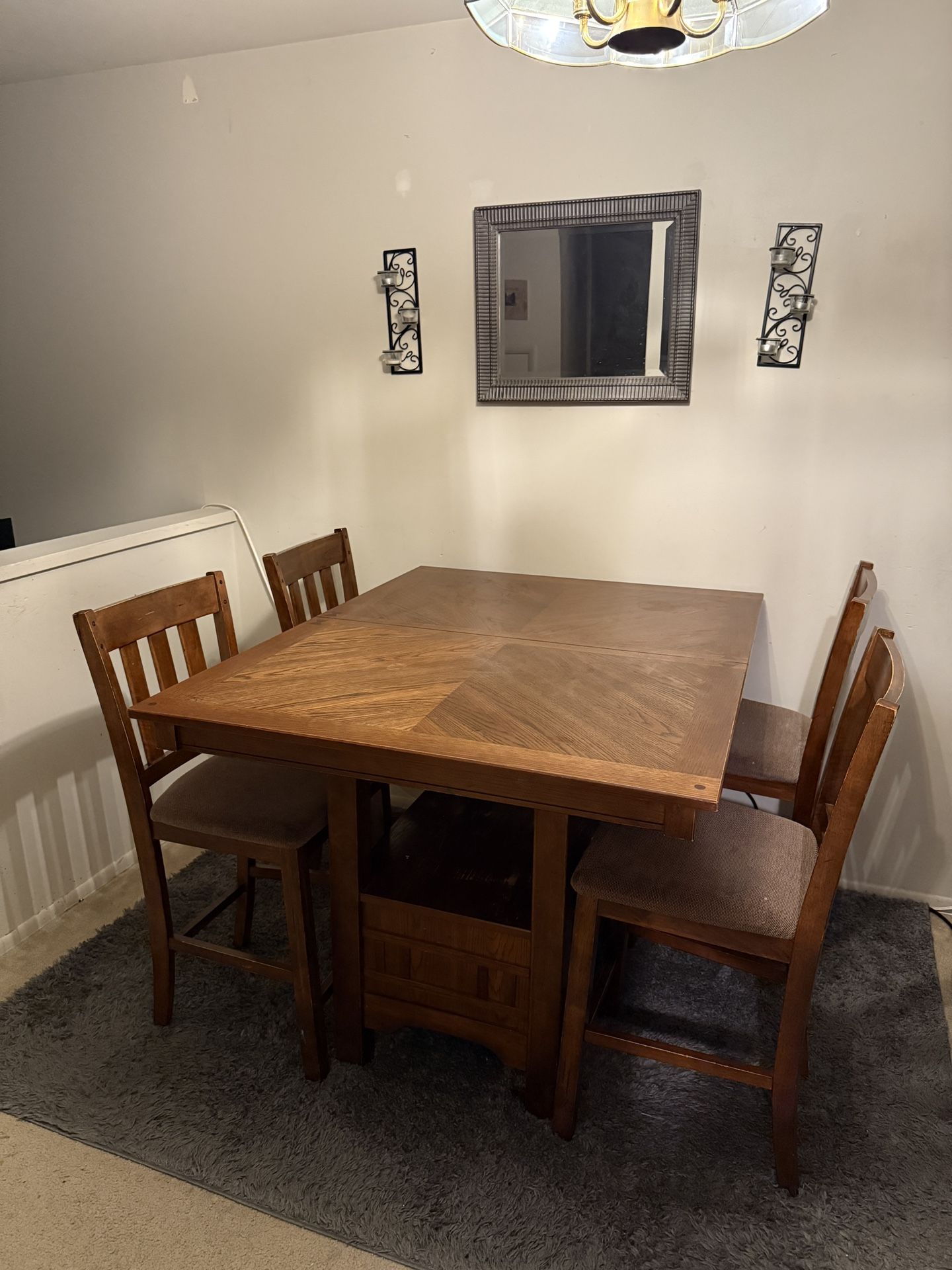 Free Table and Chairs