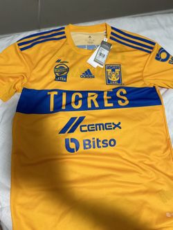 Playera De Tigres UANL talla M