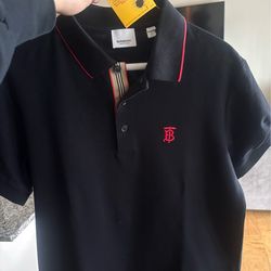 Burberry polo