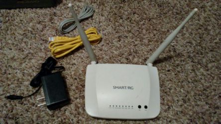 SMART/RG. Router