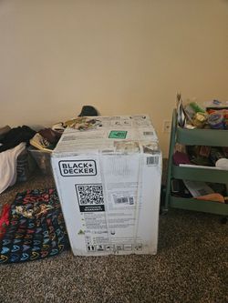 Black and Decker AC