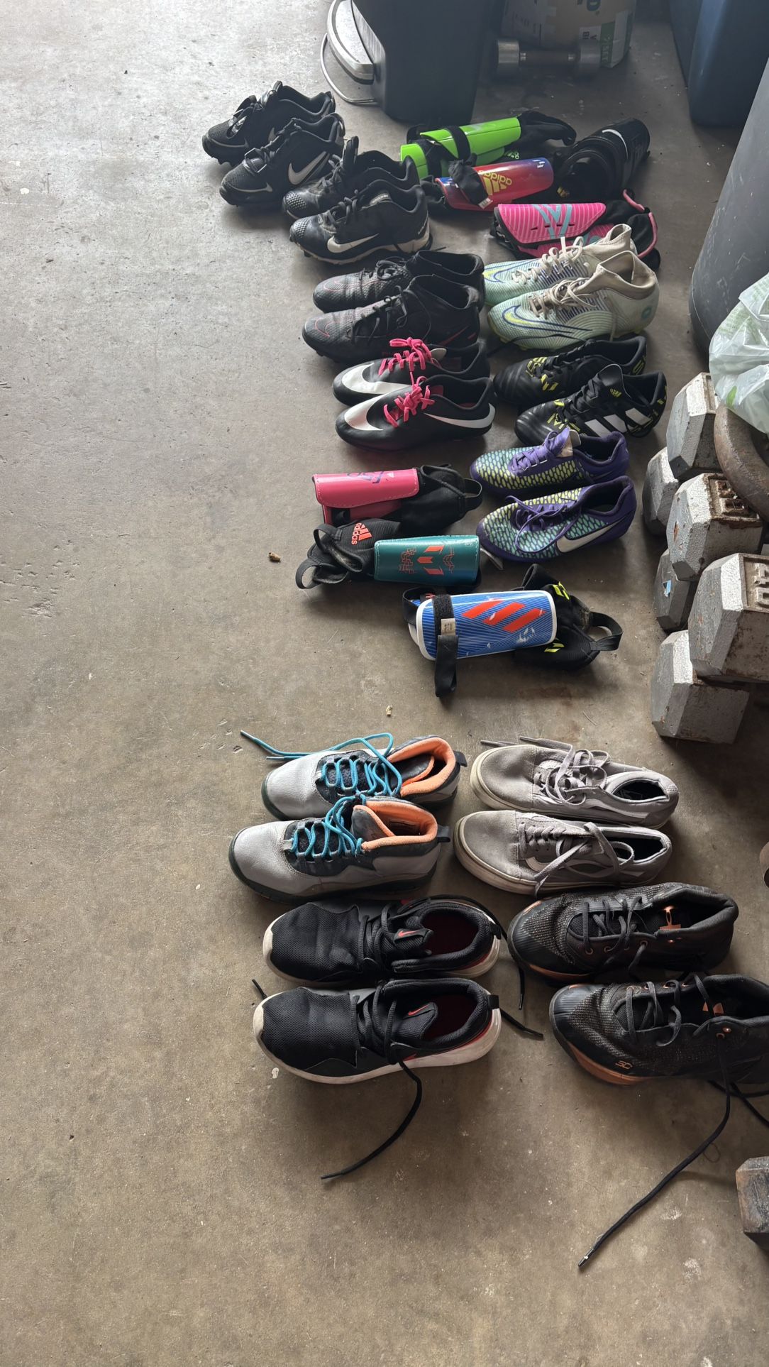 Soccer Cleats
