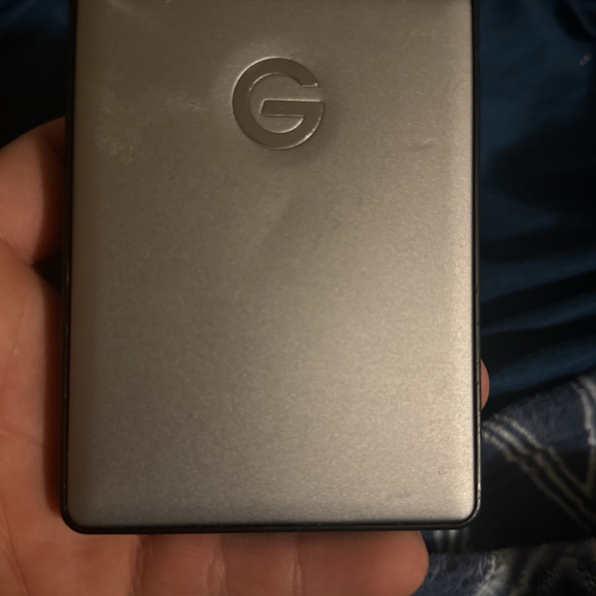 G Drive Mobile