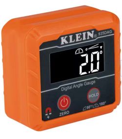 Klein digital level