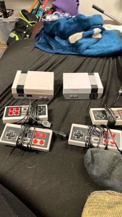 Nintendo clone home entertainment  system