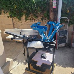 silk screen