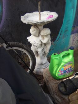 Angel Water Fountain