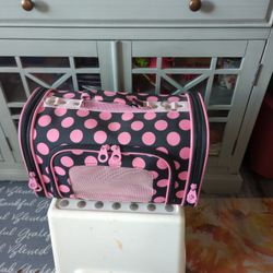 Small Pet Carrier