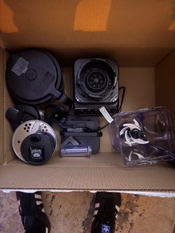 Ninja Blender set