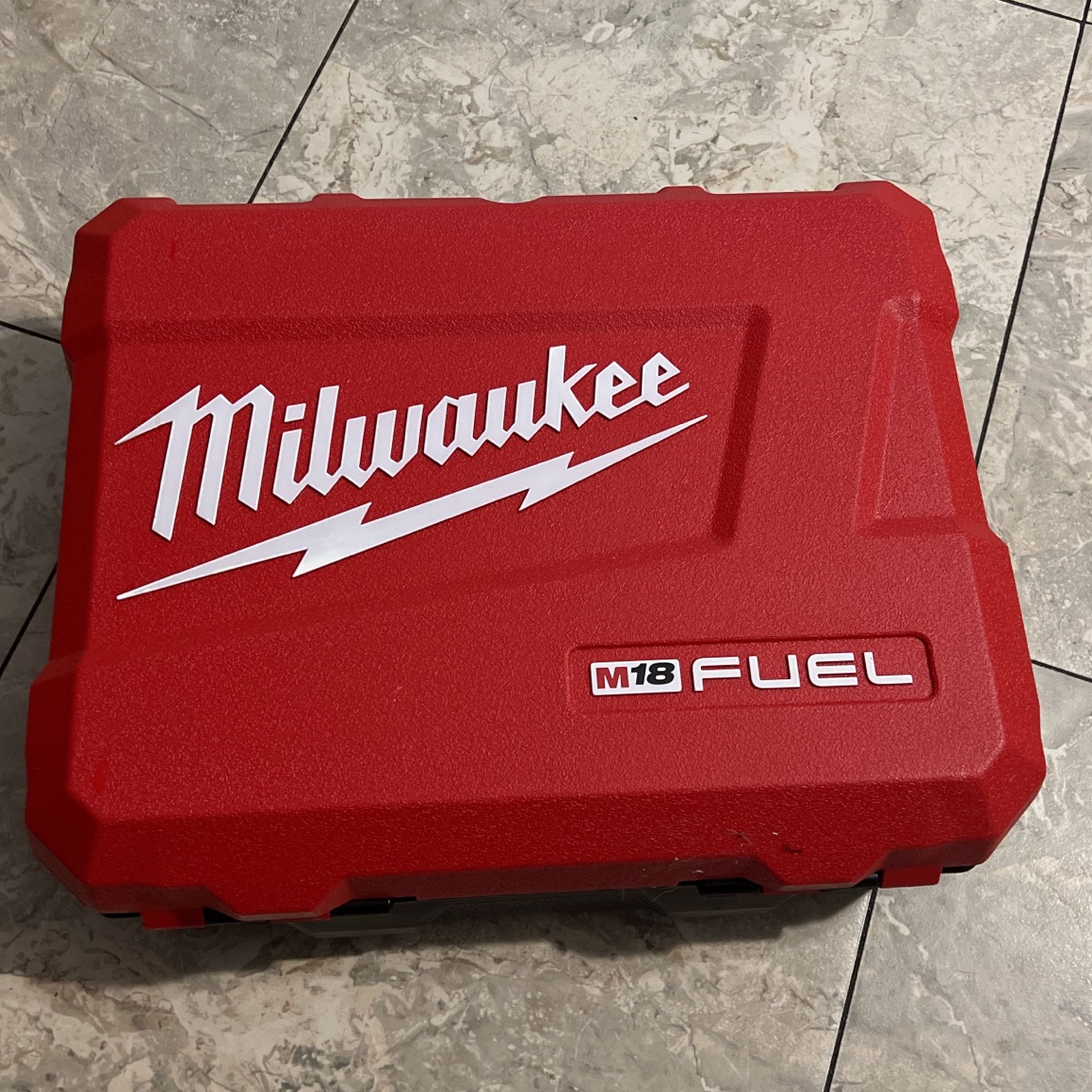 Milwaukee Hammer Drill