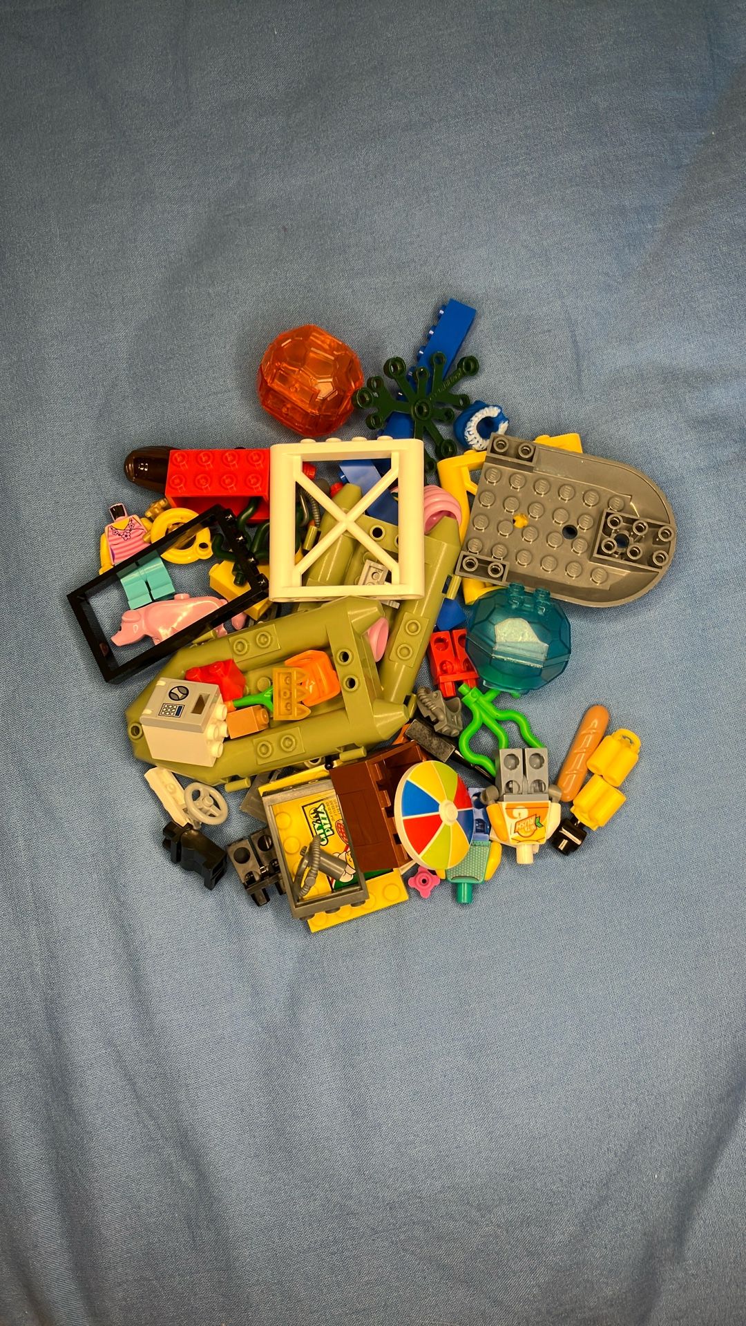 Random Lego