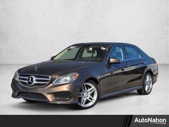 2014 Mercedes-Benz E 350
