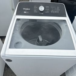 Whirlpool Washer  Two In One You Could Remove Agitator 🐝