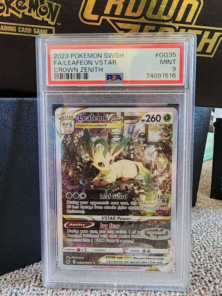 Pokémon Raikou V Crown Zenith (GG) for Sale in Isafa, NV - OfferUp