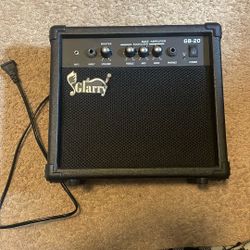 Glarry 20w Electric Bass amplifier 