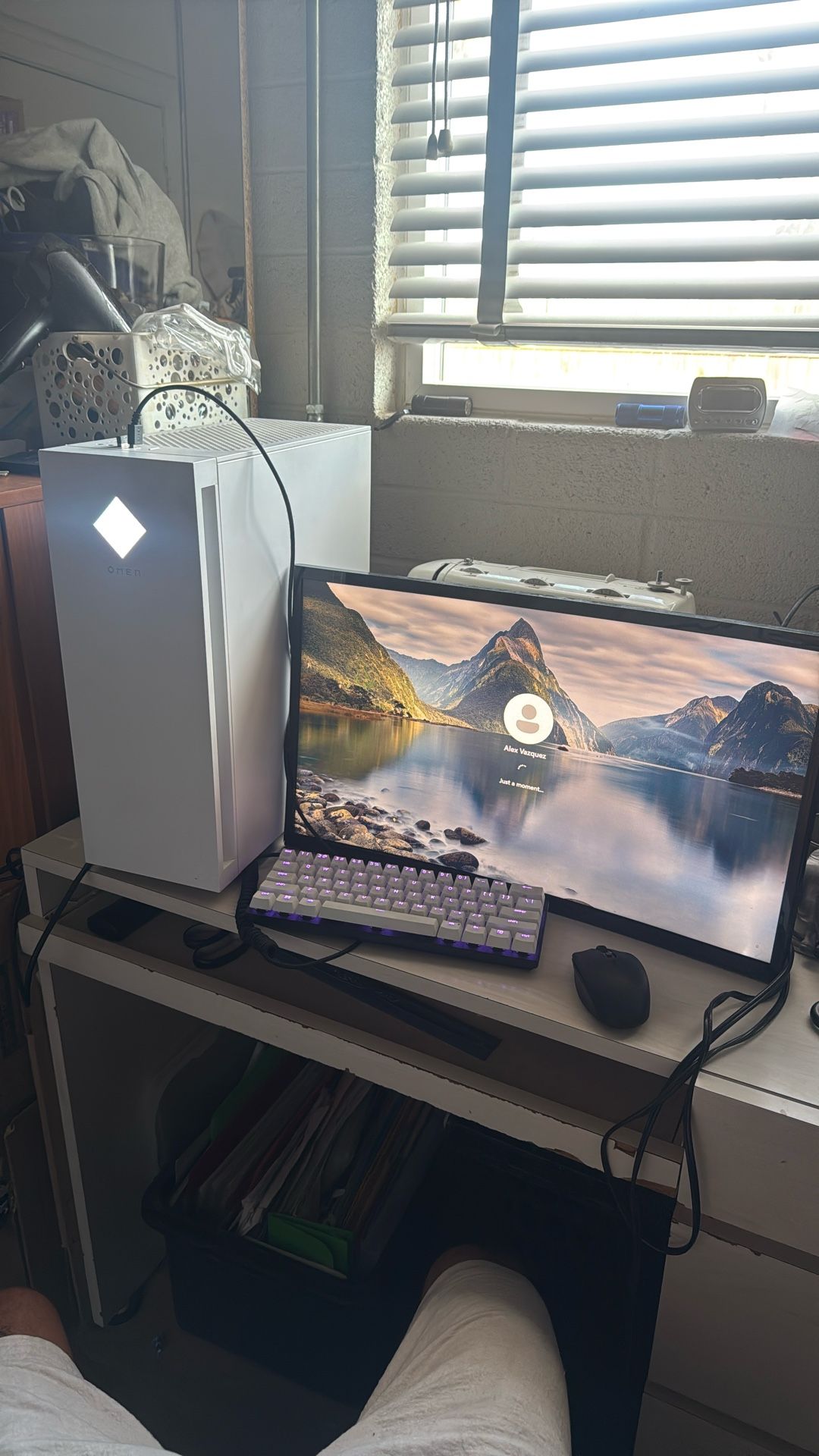 Gaming Pc - Hp Omen