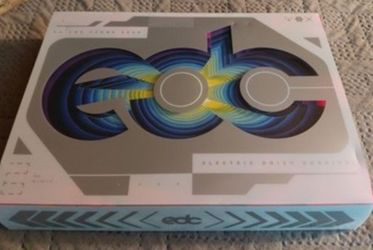EDC Las Vegas – 2 Sunday Wristbands for Sale